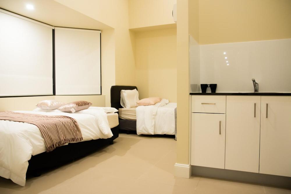 Hotel T&M House Strathfield Exteriér fotografie