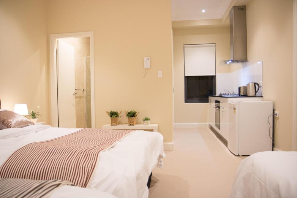 Hotel T&M House Strathfield Exteriér fotografie